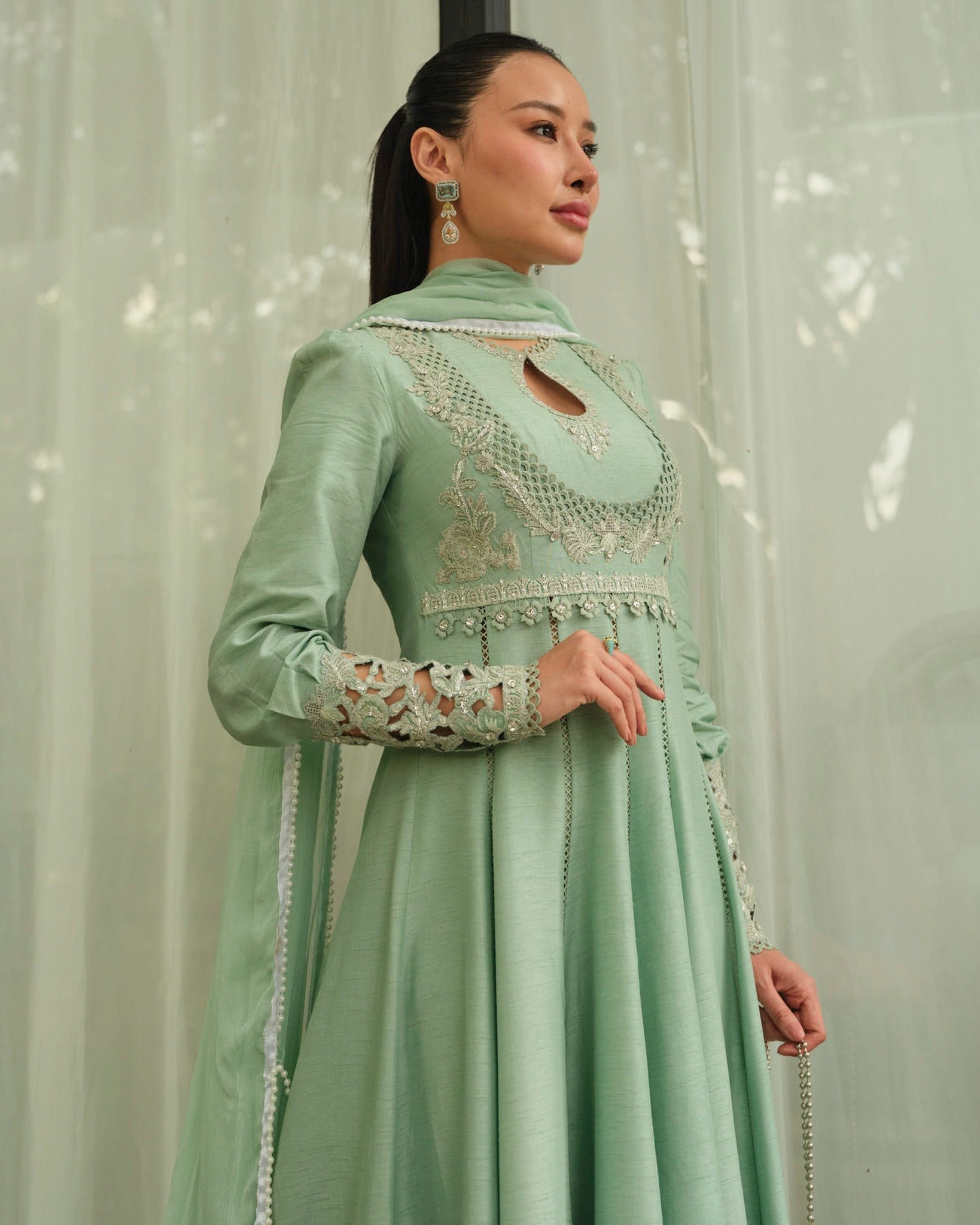 Mysie by Tahira | Wedding Formal Wears | CRAYOLA - by Libasekhas UK - Registered Vendor of : Mysie by Tahira - 100% Original Designer Dress