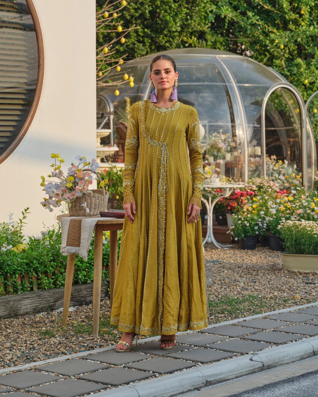 Mysie by Tahira | Wedding Formal Wears | SAMREEN - by Libasekhas UK - Registered Vendor of : Mysie by Tahira - 100% Original Designer Dress