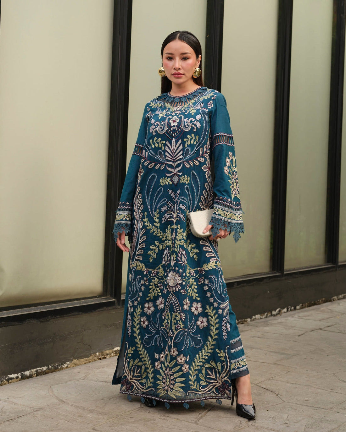 Mysie by Tahira | Wedding Formal Wears | M - 3 - by Libasekhas UK - Registered Vendor of : Mysie by Tahira - 100% Original Designer Dress