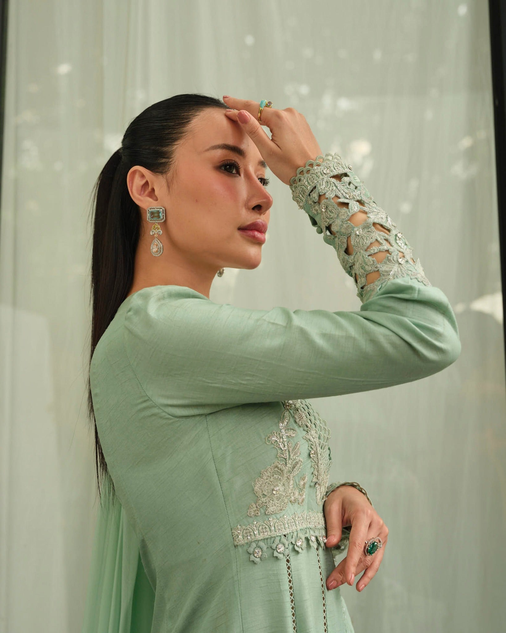 Mysie by Tahira | Wedding Formal Wears | CRAYOLA - by Libasekhas UK - Registered Vendor of : Mysie by Tahira - 100% Original Designer Dress