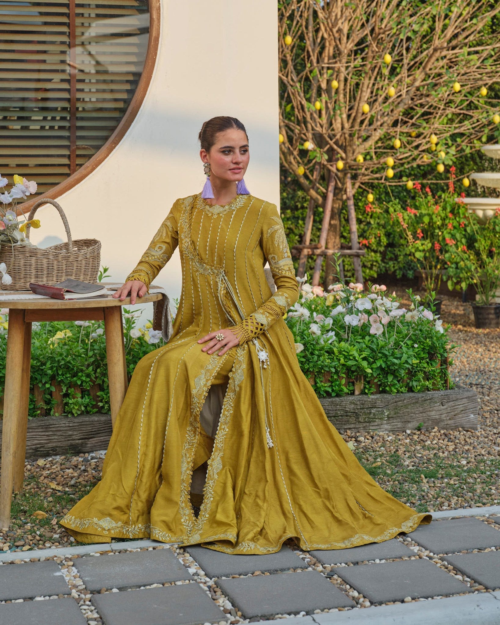 Mysie by Tahira | Wedding Formal Wears | SAMREEN - by Libasekhas UK - Registered Vendor of : Mysie by Tahira - 100% Original Designer Dress