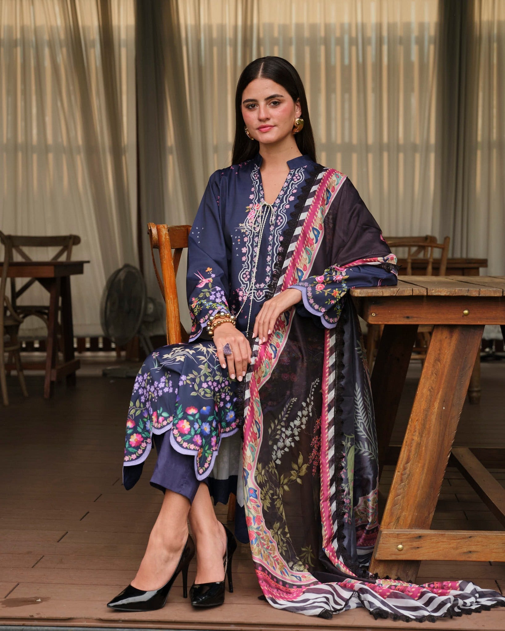 Mysie by Tahira | Wedding Formal Wears | M - 1 - by Libasekhas UK - Registered Vendor of : Mysie by Tahira - 100% Original Designer Dress