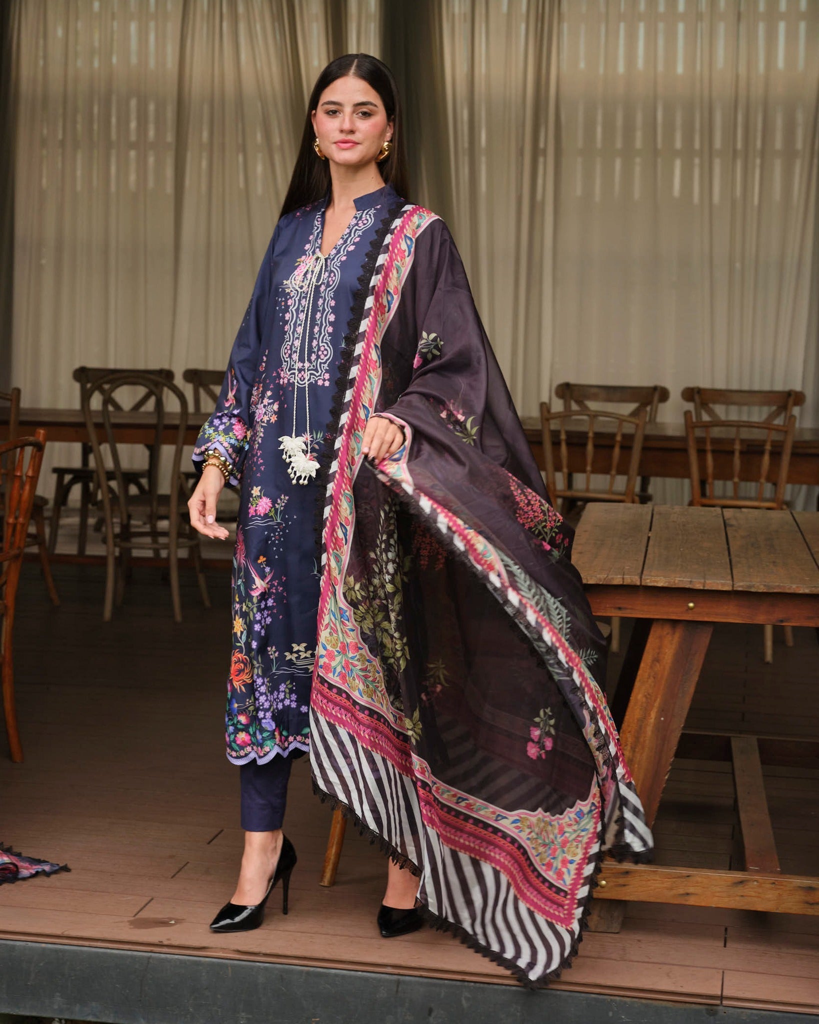 Mysie by Tahira | Wedding Formal Wears | M - 1 - by Libasekhas UK - Registered Vendor of : Mysie by Tahira - 100% Original Designer Dress