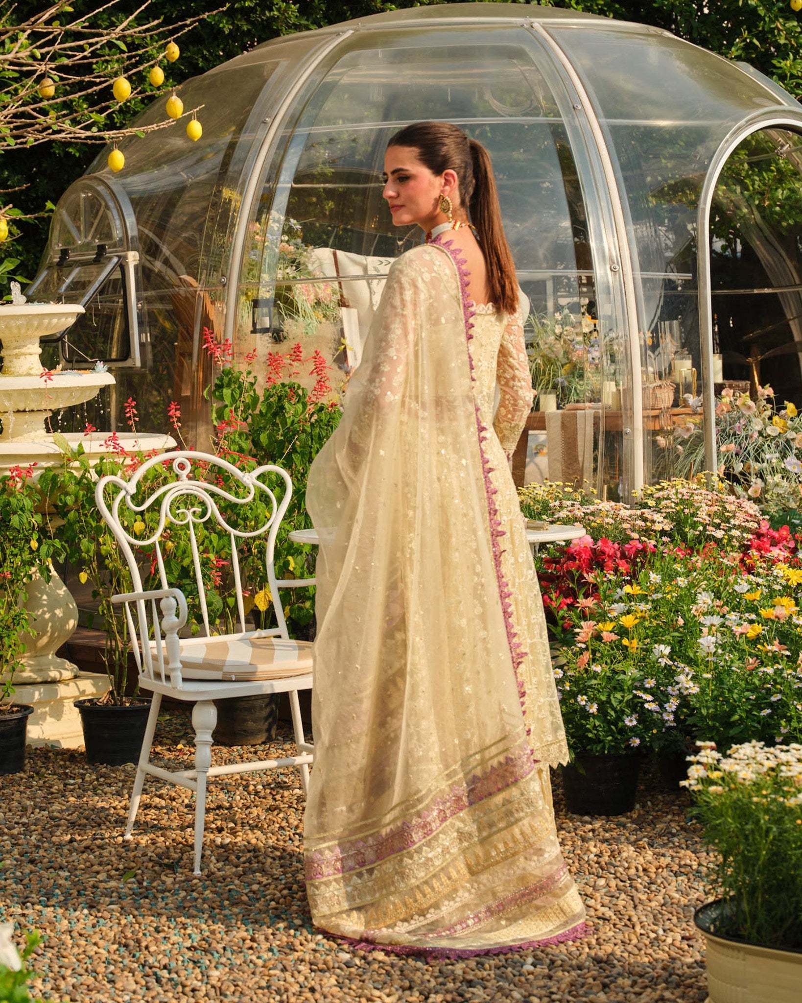 Mysie by Tahira | Wedding Formal Wears | AAMNAH - by Libasekhas UK - Registered Vendor of : Mysie by Tahira - 100% Original Designer Dress