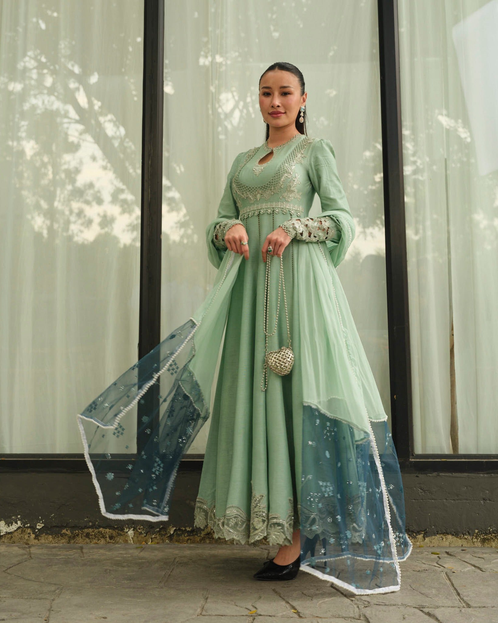 Mysie by Tahira | Wedding Formal Wears | CRAYOLA - by Libasekhas UK - Registered Vendor of : Mysie by Tahira - 100% Original Designer Dress