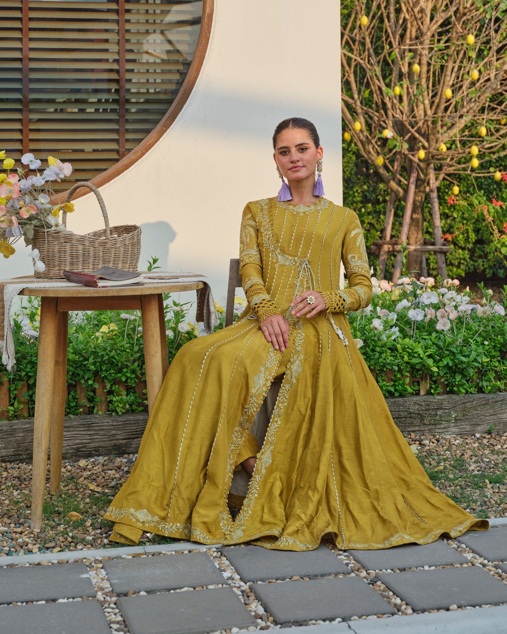 Mysie by Tahira | Wedding Formal Wears | SAMREEN - by Libasekhas UK - Registered Vendor of : Mysie by Tahira - 100% Original Designer Dress