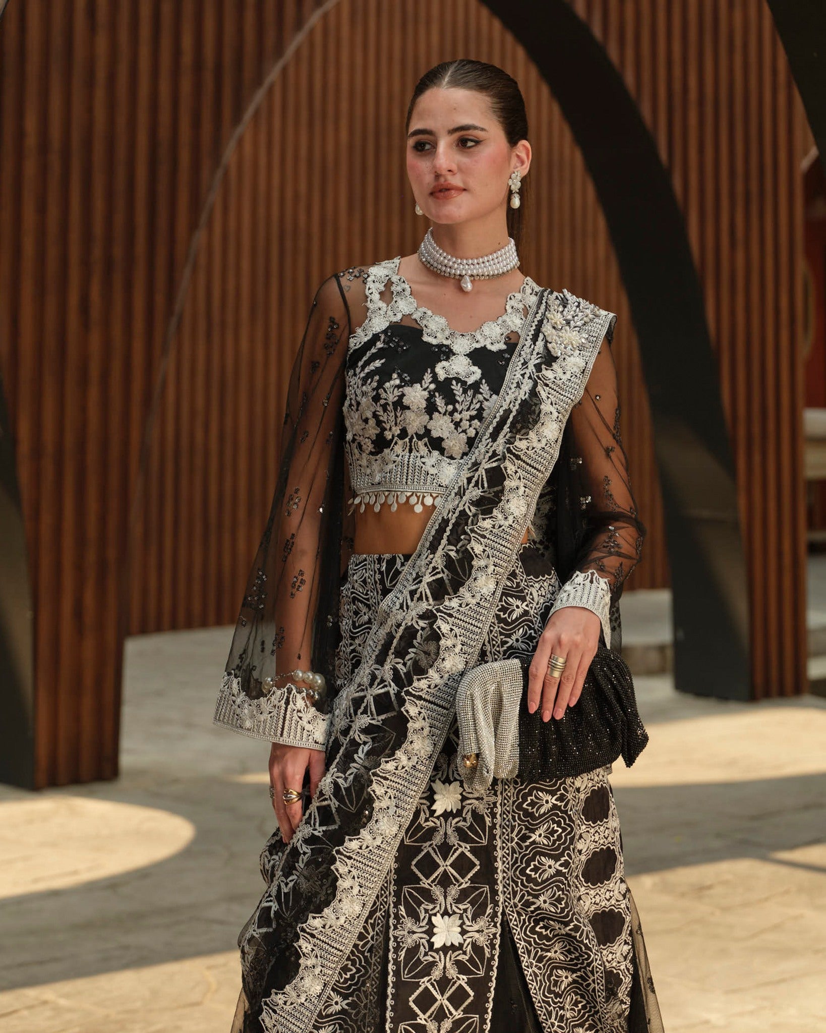Mysie by Tahira | Wedding Formal Wears | ASH - by Libasekhas UK - Registered Vendor of : Mysie by Tahira - 100% Original Designer Dress
