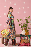 Musferah Saad | Resort Collection | Chromatic Jungle - by Libasekhas UK - Registered Vendor of : Musferah Saad - 100% Original Designer Dress