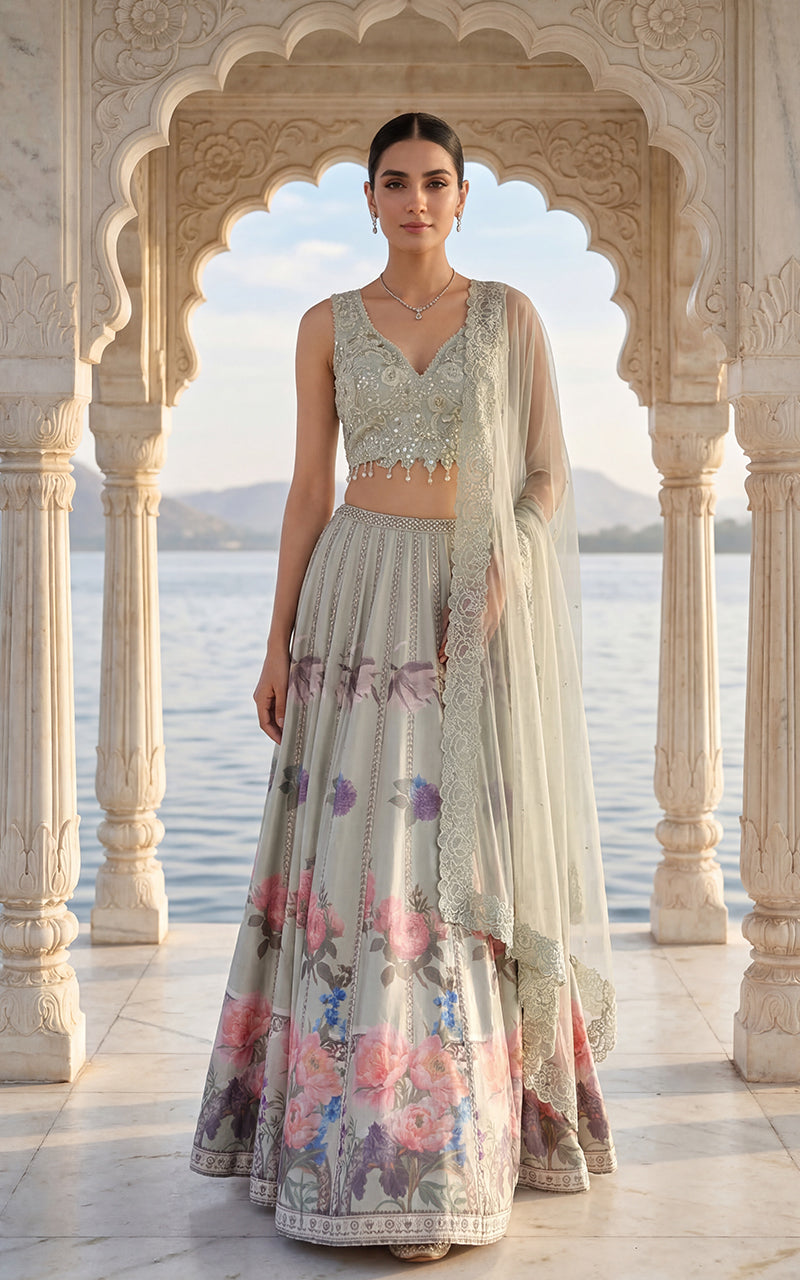 Threads and Motifs | Formal Outfits | 10597 - by Libasekhas UK - Registered Vendor of : Threads and Motifs - 100% Original Designer Dress