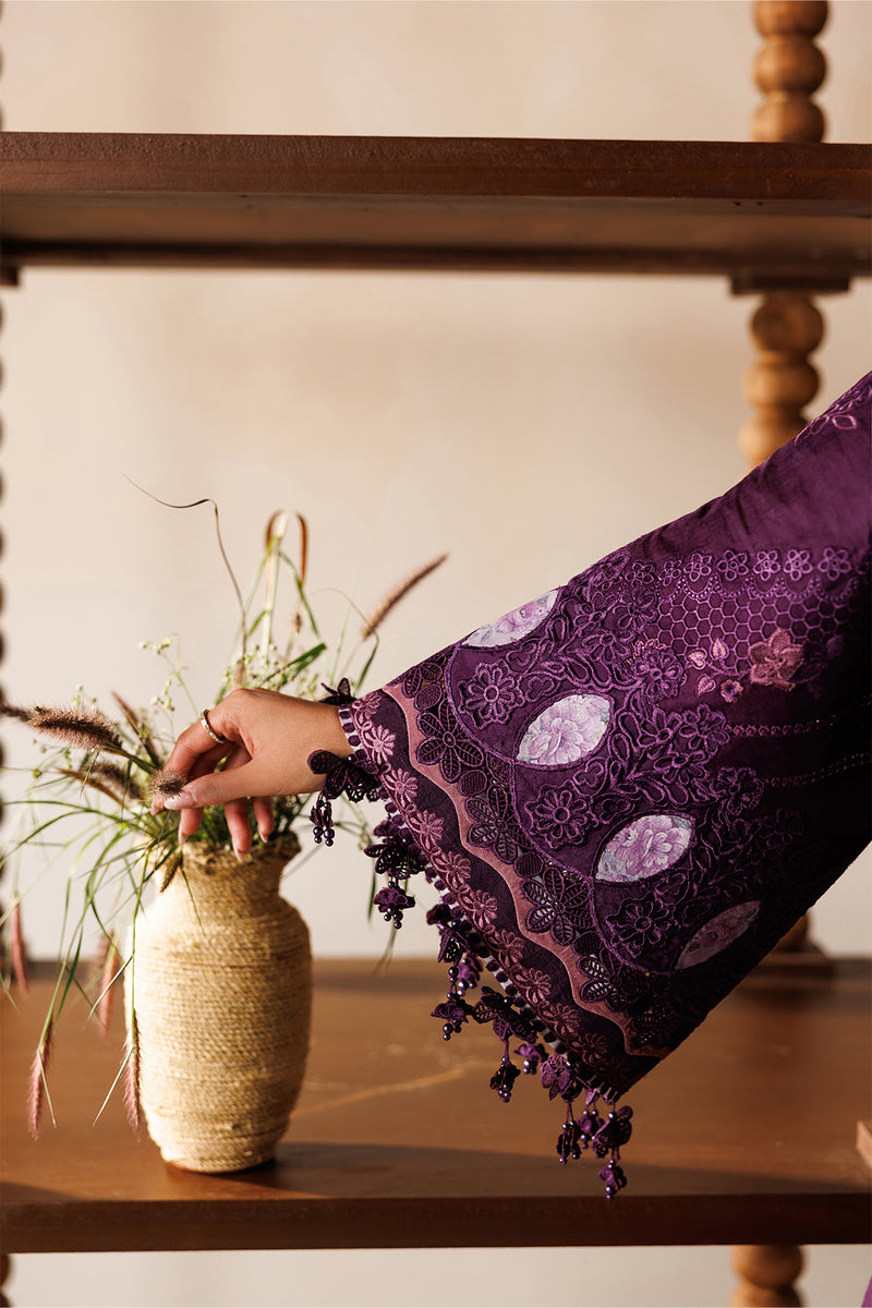 Baroque | Eid Lawn 26 | EL26-D02 - by Libasekhas UK - Registered Vendor of : Baroque - 100% Original Designer Dress