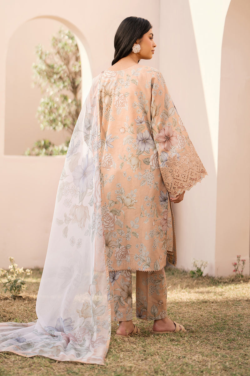 Baroque | Luxury Pret 24 | LAWN UF-597 - Luxury -  Libasekhas