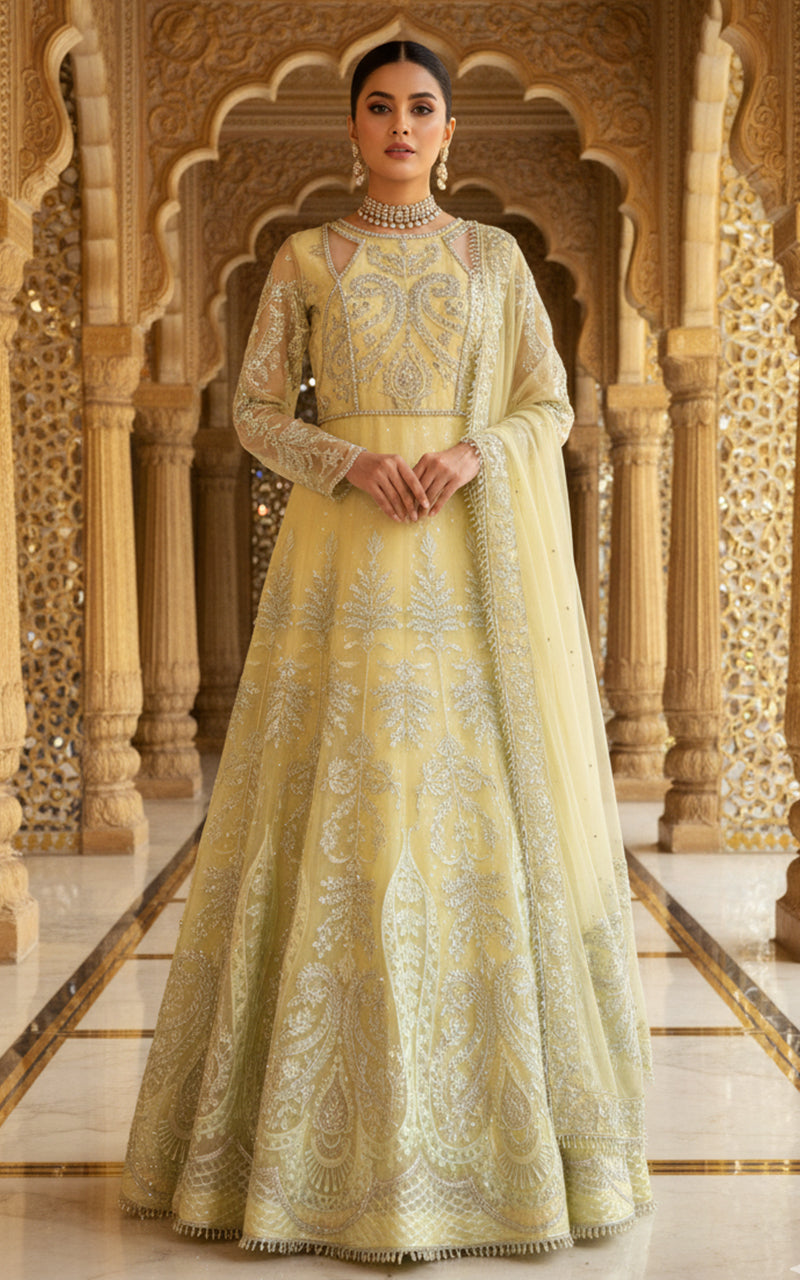 Threads and Motifs | Formal Outfits | Maxi - by Libasekhas UK - Registered Vendor of : Threads and Motifs - 100% Original Designer Dress