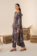 Iznik | Exclusive Winter | UE-349 - by - Libasekhas UK - Registered Vendor of : Iznik - 100% Original Designer Dresss