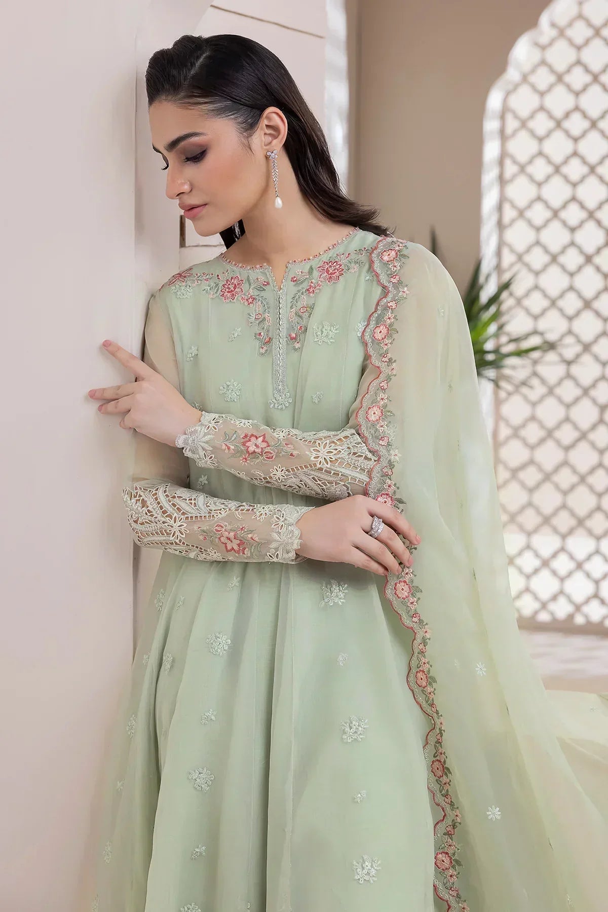 Baroque | Formals Collection | UF-418 - by - Libasekhas UK - Registered Vendor of : Baroque - 100% Original Designer Dresss