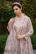 Baroque | Luxury Pret 24 | LAWN UF-590 - by - Libasekhas UK - Registered Vendor of : Baroque - 100% Original Designer Dresss