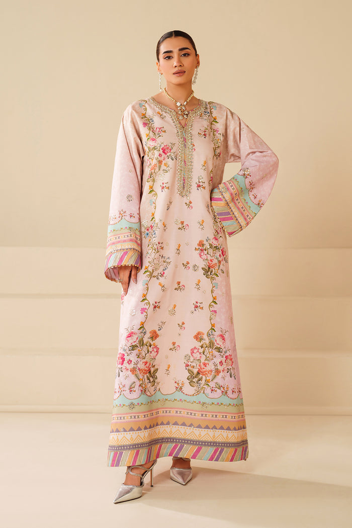 Baroque  | Luxury Pret 26 | PR-1181 - by Libasekhas UK - Registered Vendor of : Baroque - 100% Original Designer Dress