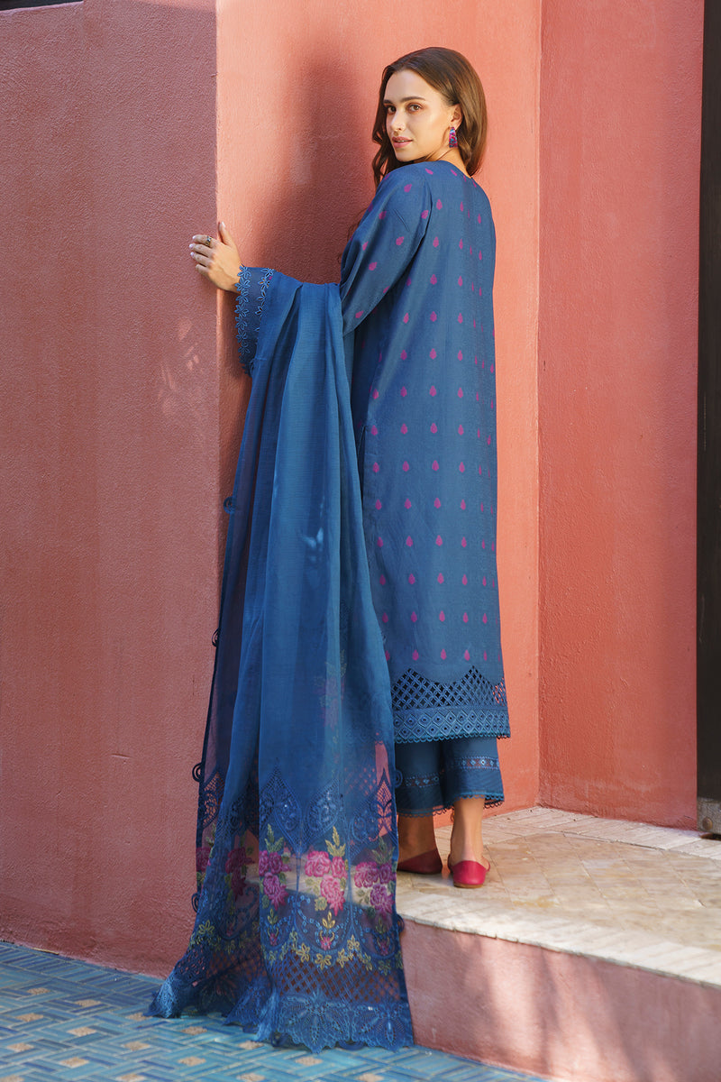 Baroque | Luxury Pret 24 | UF-571 - by - Libasekhas UK - Registered Vendor of : Baroque - 100% Original Designer Dresss