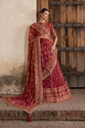 Iznik | Luxury Chiffon | ILC-07 - by - Libasekhas UK - Registered Vendor of : Iznik - 100% Original Designer Dresss