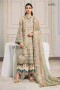 Baroque | Chantelle Embroidered Collection | CH12-04 - by - Libasekhas UK - Registered Vendor of : Baroque - 100% Original Designer Dresss