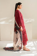 Baroque | Luxury Pret 24 | LAWN UF-676 - by - Libasekhas UK - Registered Vendor of : Baroque - 100% Original Designer Dresss