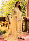Saira Shakira | Luxury Pret | Daffodil - by Libasekhas UK - Registered Vendor of : Saira Shakira - 100% Original Designer Dress