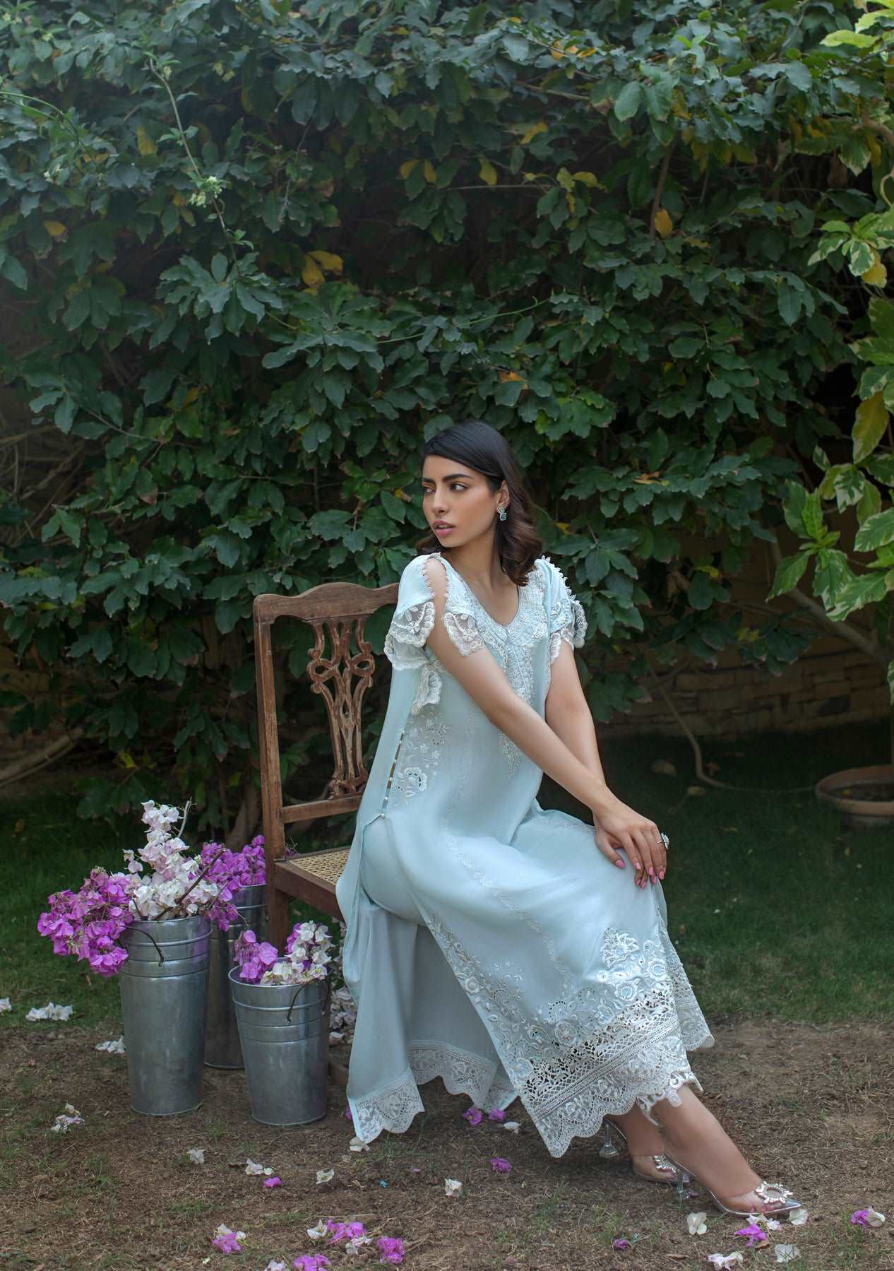 Layla Chatoor | Pret A Porter | LC-10 - by Libasekhas UK - Registered Vendor of : Layla Chatoor - 100% Original Designer Dress