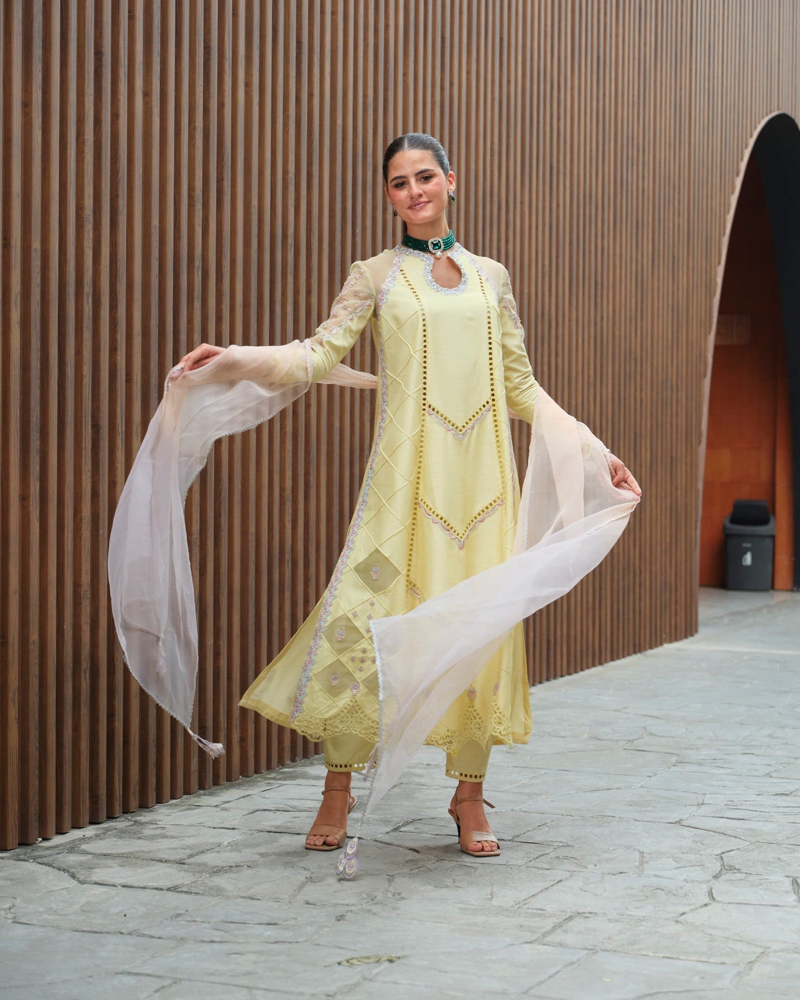 Mysie by Tahira | Wedding Formal Wears | KIARA - by Libasekhas UK - Registered Vendor of : Mysie by Tahira - 100% Original Designer Dress