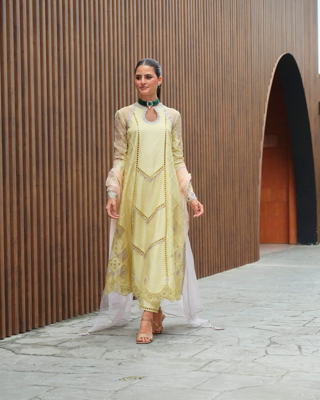Mysie by Tahira | Wedding Formal Wears | KIARA - by Libasekhas UK - Registered Vendor of : Mysie by Tahira - 100% Original Designer Dress