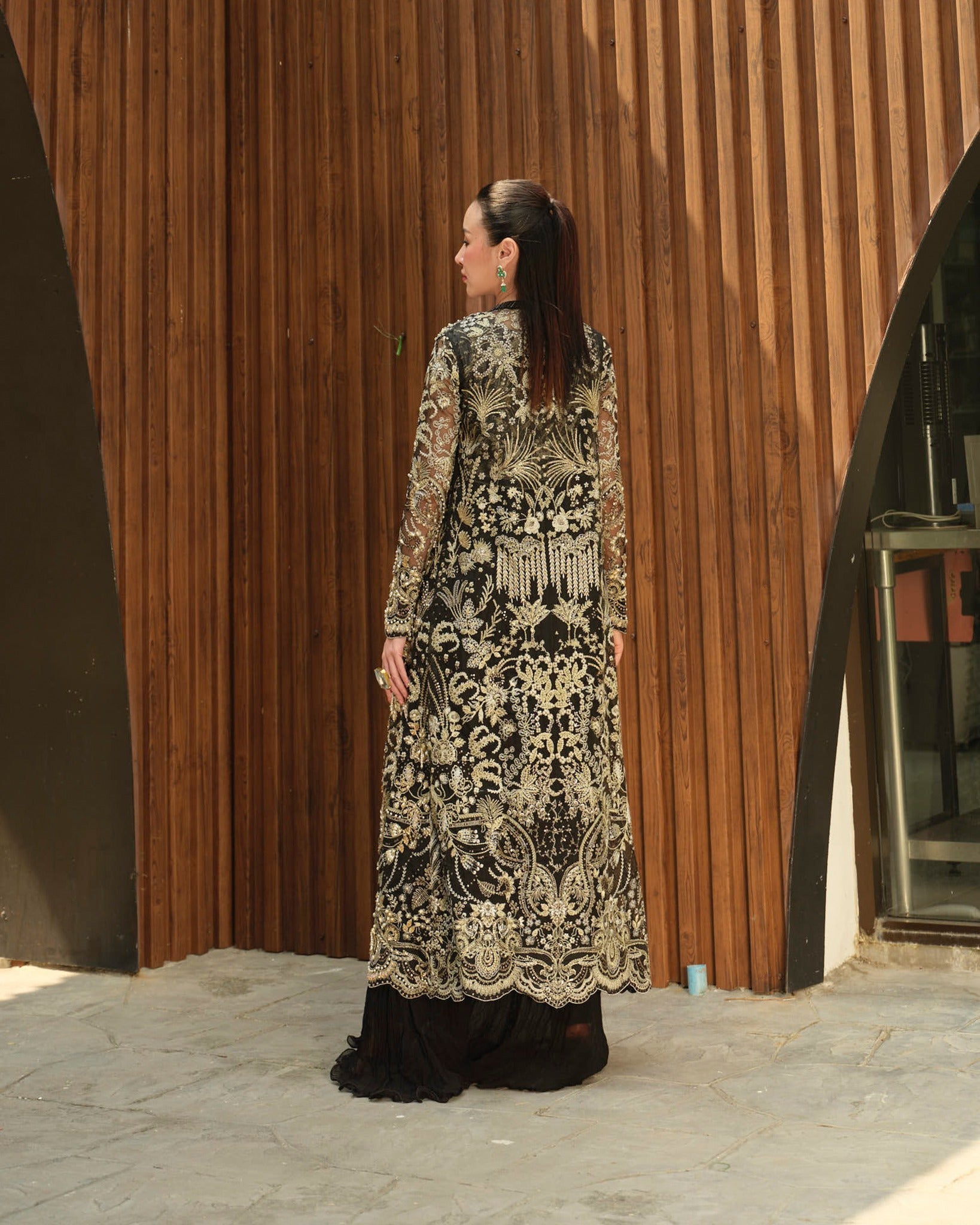 Mysie by Tahira | Wedding Formal Wears | SPICE - by Libasekhas UK - Registered Vendor of : Mysie by Tahira - 100% Original Designer Dress