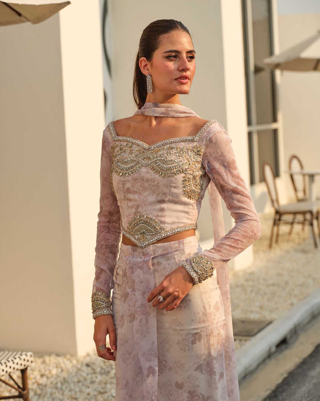 Mysie by Tahira | Wedding Formal Wears | HAREEM - by Libasekhas UK - Registered Vendor of : Mysie by Tahira - 100% Original Designer Dress