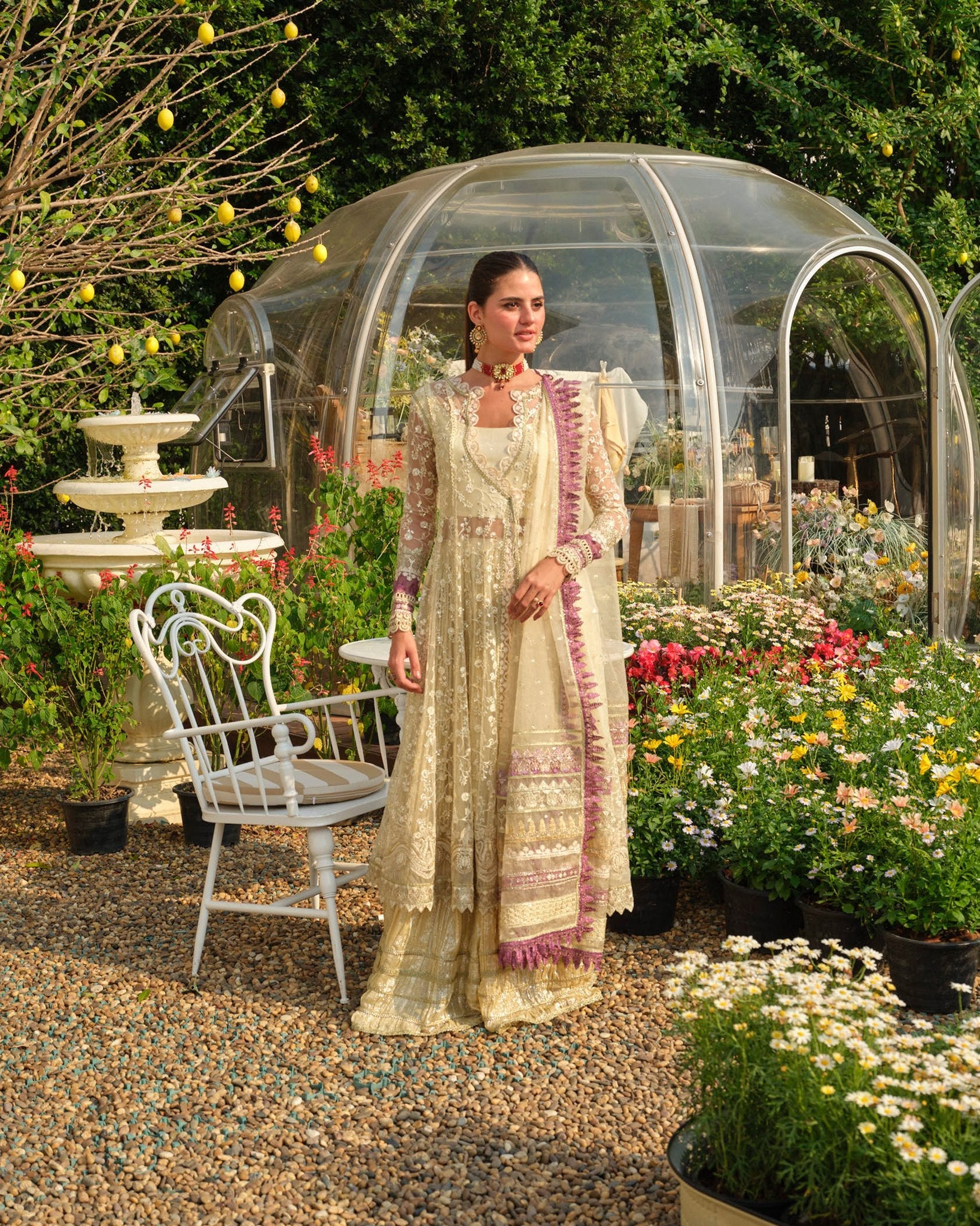 Mysie by Tahira | Wedding Formal Wears | AAMNAH - by Libasekhas UK - Registered Vendor of : Mysie by Tahira - 100% Original Designer Dress
