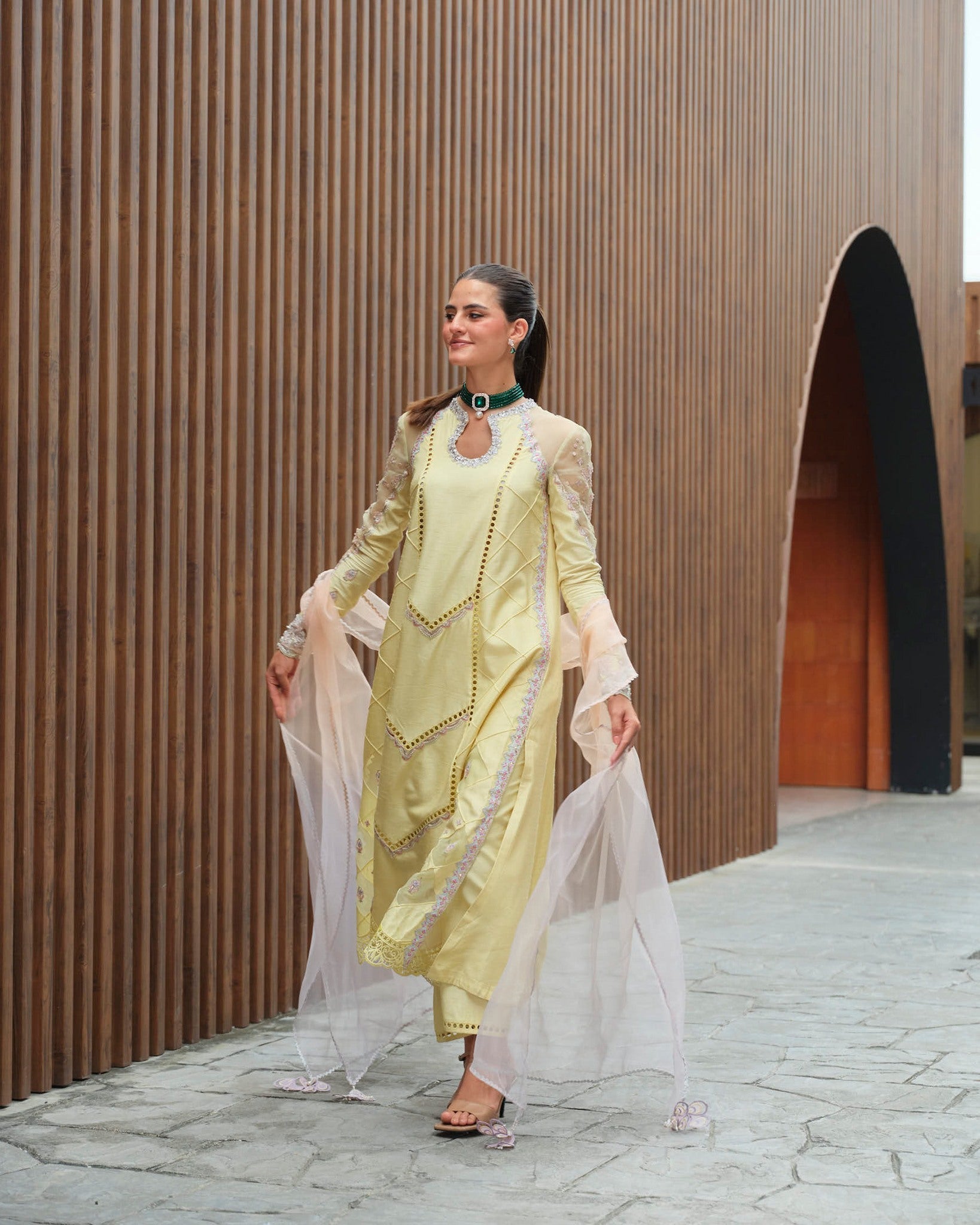 Mysie by Tahira | Wedding Formal Wears | KIARA - by Libasekhas UK - Registered Vendor of : Mysie by Tahira - 100% Original Designer Dress