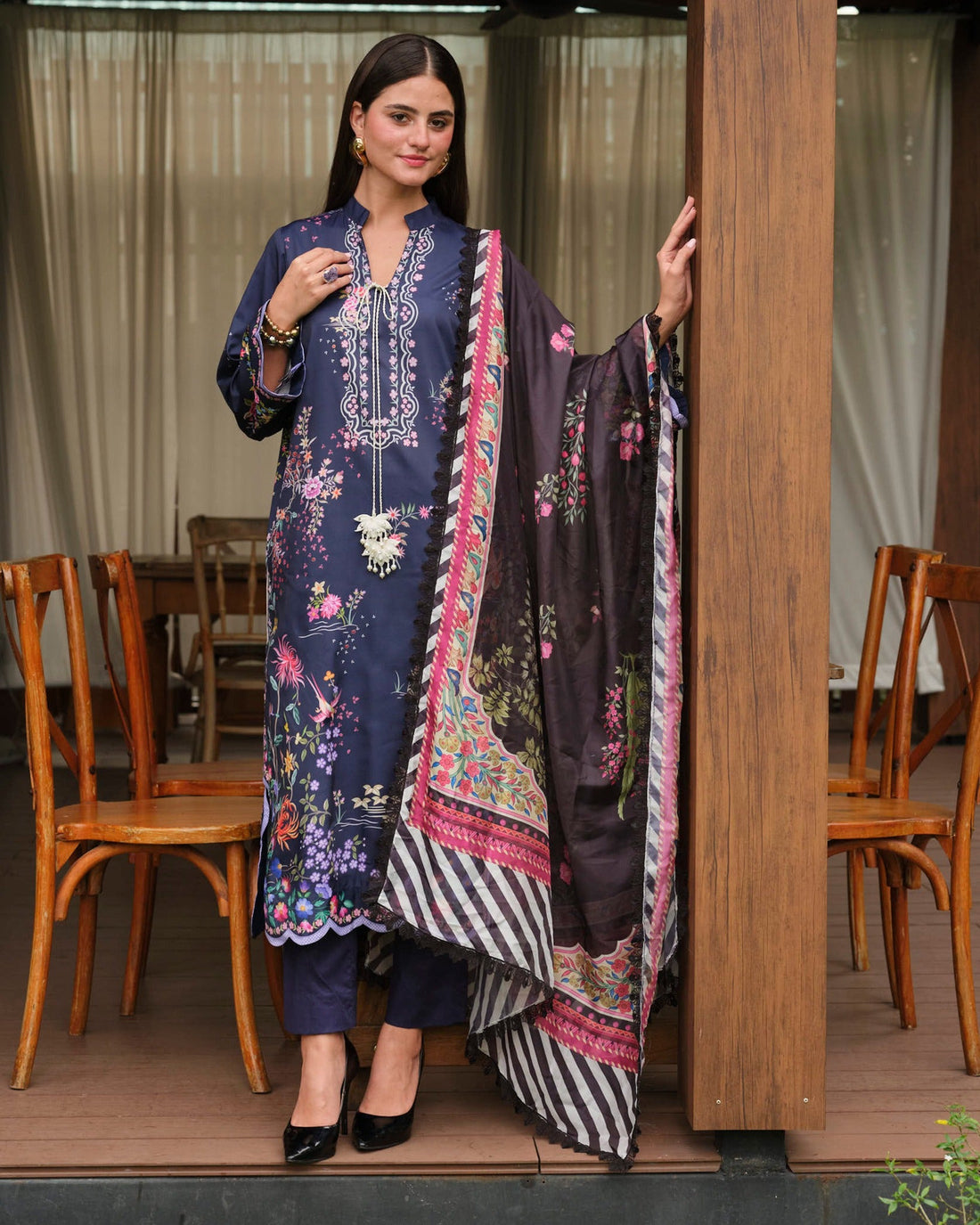 Mysie by Tahira | Wedding Formal Wears | M - 1 - by Libasekhas UK - Registered Vendor of : Mysie by Tahira - 100% Original Designer Dress