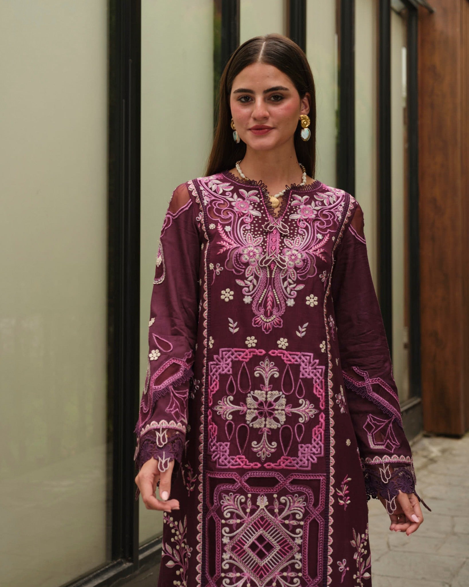 Mysie by Tahira | Wedding Formal Wears | M - 4 - by Libasekhas UK - Registered Vendor of : Mysie by Tahira - 100% Original Designer Dress