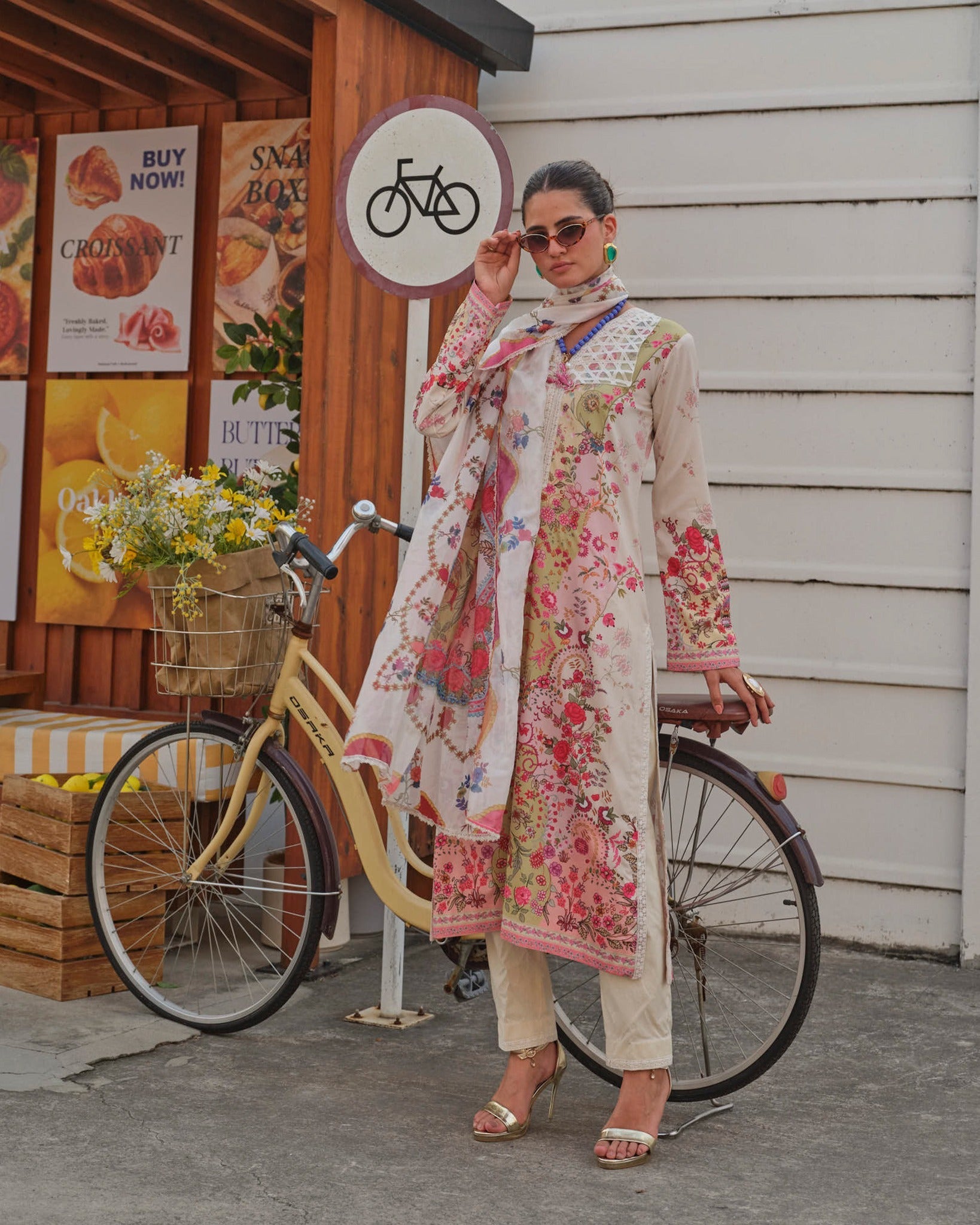 Mysie by Tahira | Wedding Formal Wears | M - 6 - by Libasekhas UK - Registered Vendor of : Mysie by Tahira - 100% Original Designer Dress