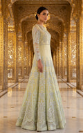 Threads and Motifs | Formal Outfits | Maxi - by Libasekhas UK - Registered Vendor of : Threads and Motifs - 100% Original Designer Dress