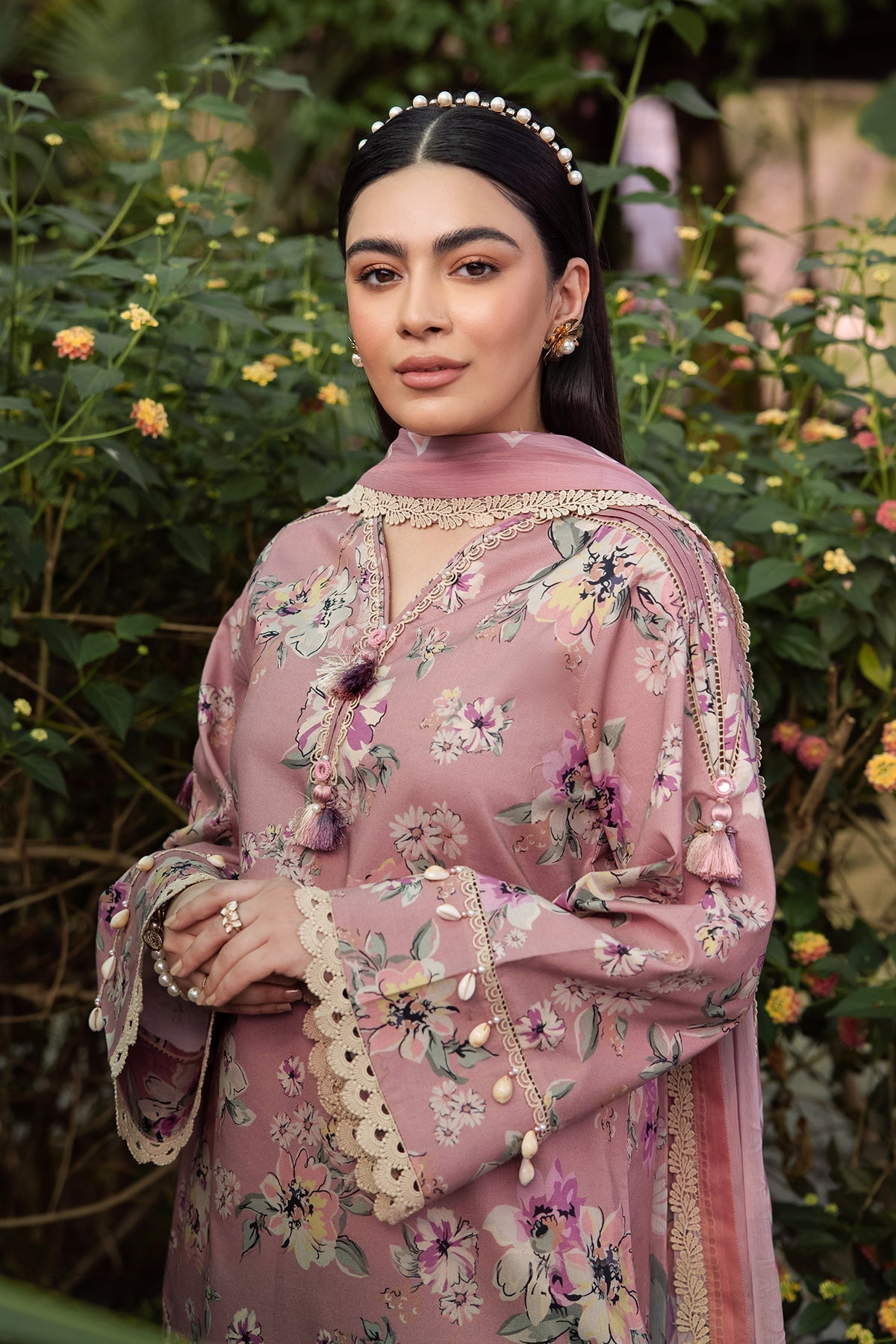Alizeh | Sheen Lawn Prints 24 | CAMELIA - by - Libasekhas UK - Registered Vendor of : Alizeh - 100% Original Designer Dresss