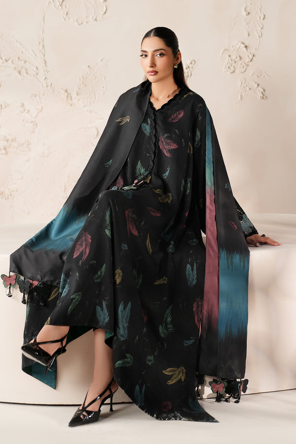 Baroque | Luxury Pret 25 | UF-4308 - by Libasekhas UK - Registered Vendor of : Baroque - 100% Original Designer Dress