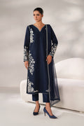 Baroque  | Luxury Pret 26 | PR-1249 - by Libasekhas UK - Registered Vendor of : Baroque - 100% Original Designer Dress
