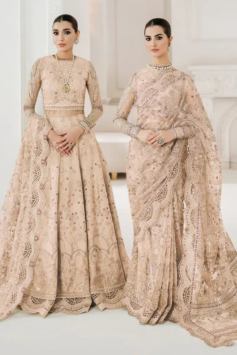 Baroque Chantelle | CH10-01 - by - Libasekhas UK - Registered Vendor of : Baroque - 100% Original Designer Dresss