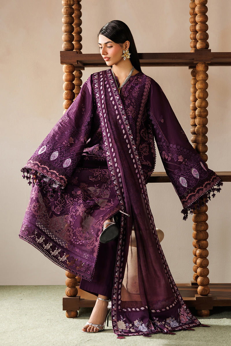 Baroque | Eid Lawn 26 | EL26-D02 - by Libasekhas UK - Registered Vendor of : Baroque - 100% Original Designer Dress