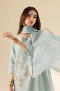 Erum Khan | Lillia Summer Edit | Aqua Breeze - by - Libasekhas UK - Registered Vendor of : Erum Khan - 100% Original Designer Dresss