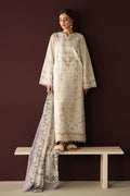 Baroque | Luxury Summer Pret | UF-4433 - by Libasekhas UK - Registered Vendor of : Baroque - 100% Original Designer Dress