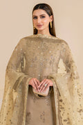 Jazmin | Formals Collection | Raw Silk UR-7024 - by - Libasekhas UK - Registered Vendor of : Jazmin - 100% Original Designer Dresss