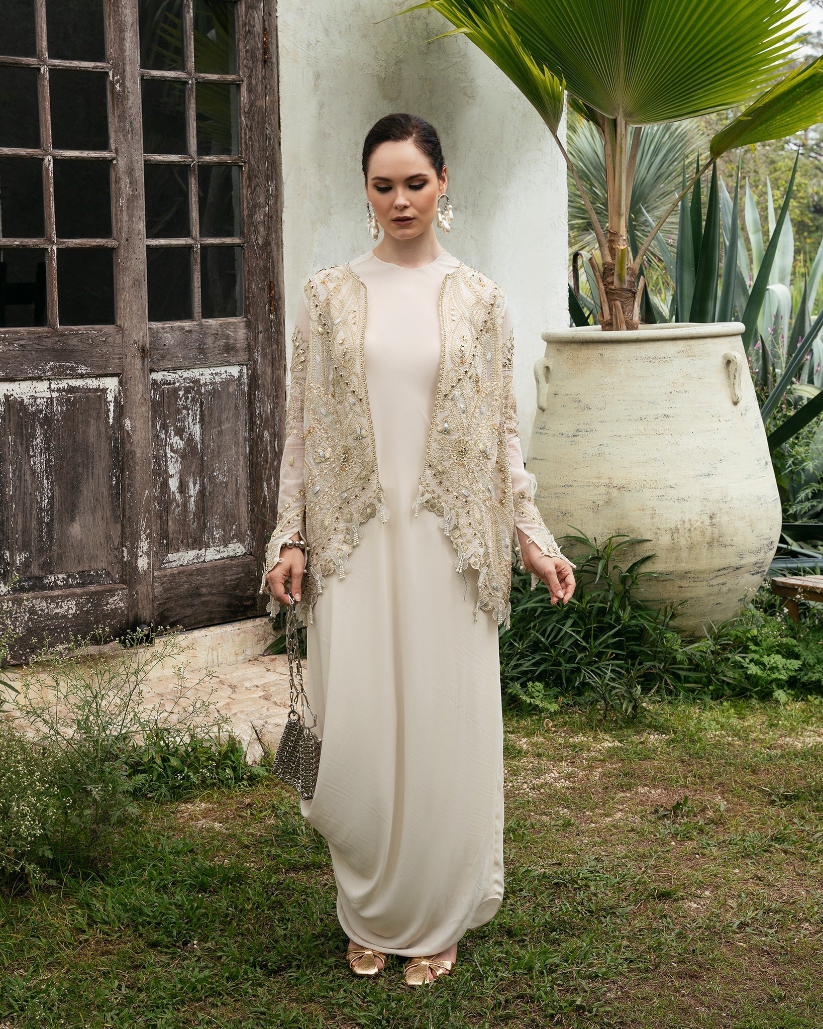 Mysie by Tahira | Eid Festive | ANGLICA - by Libasekhas UK - Registered Vendor of : Mysie by Tahira - 100% Original Designer Dress