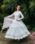 Mysie by Tahira | Eid Festive | ICY - by Libasekhas UK - Registered Vendor of : Mysie by Tahira - 100% Original Designer Dress