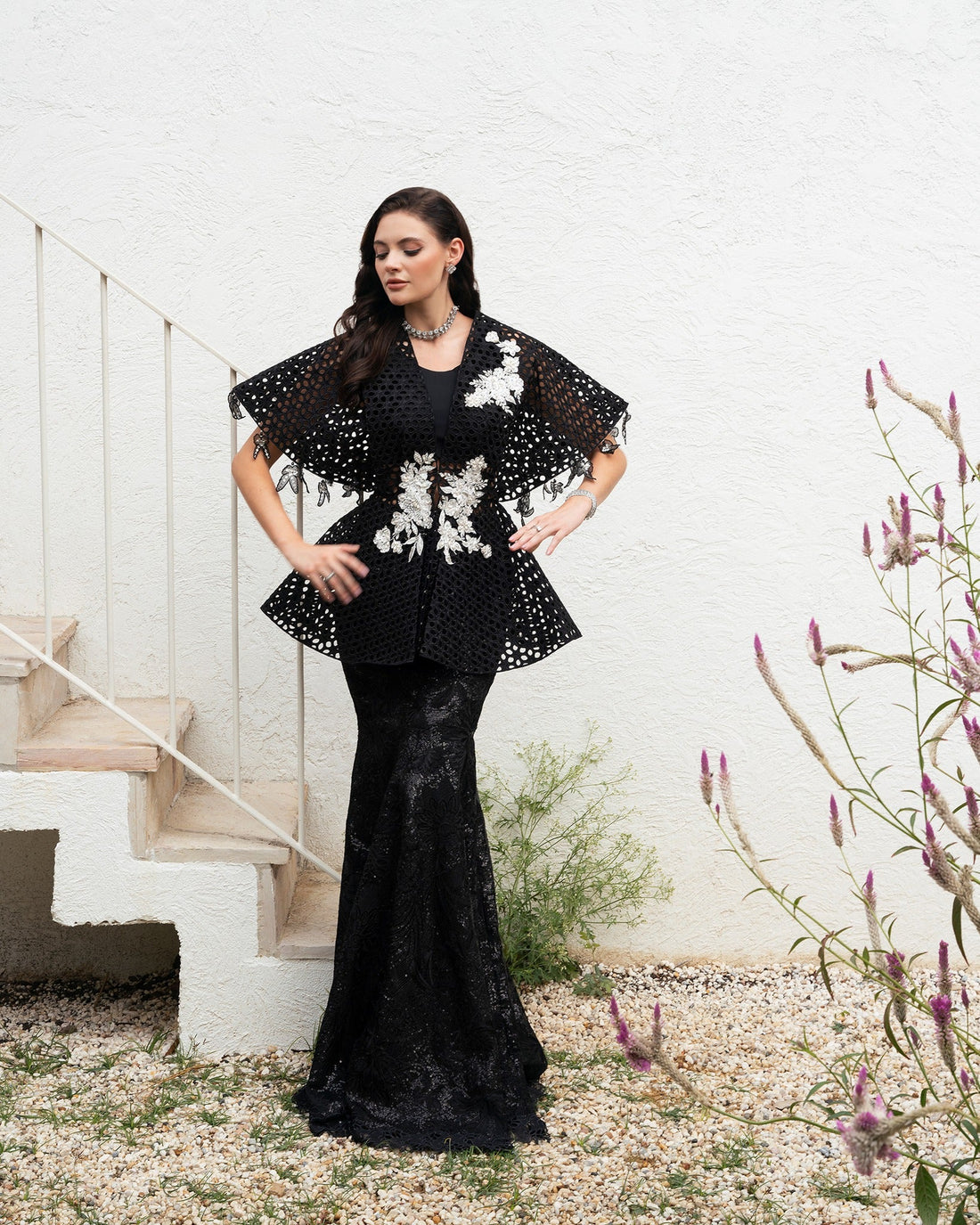 Mysie by Tahira | Eid Festive | SIRA - by Libasekhas UK - Registered Vendor of : Mysie by Tahira - 100% Original Designer Dress