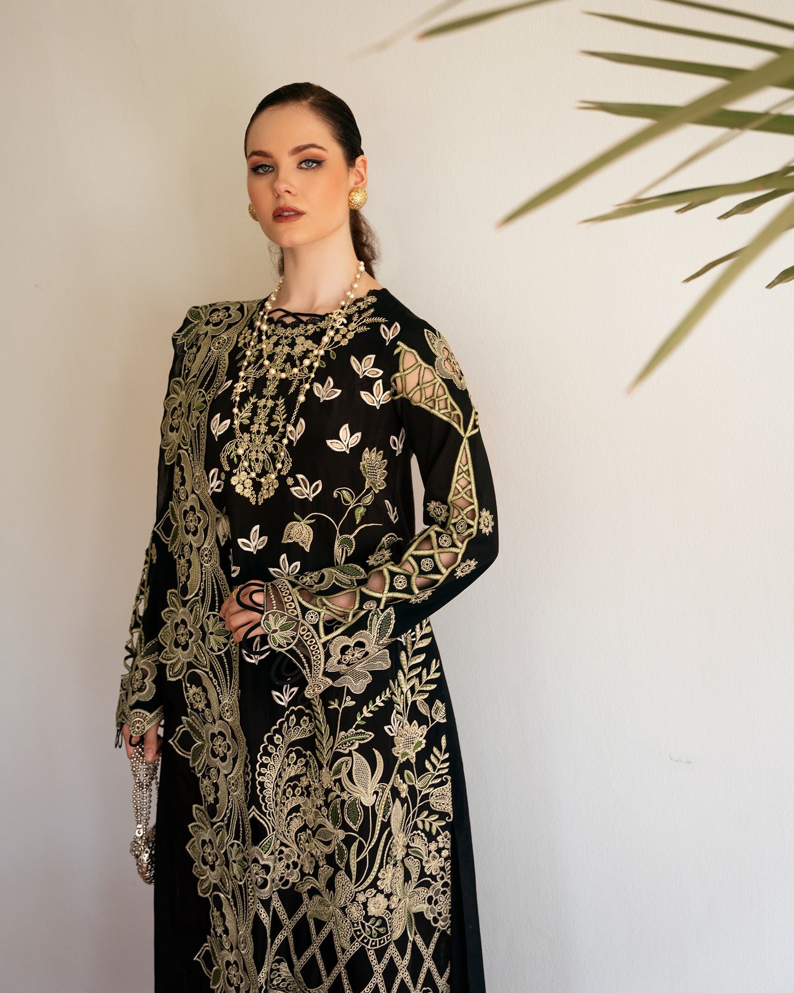Mysie by Tahira | Eid Festive | BINAH - by Libasekhas UK - Registered Vendor of : Mysie by Tahira - 100% Original Designer Dress