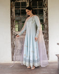 Mysie by Tahira | Eid Festive | ICY - by Libasekhas UK - Registered Vendor of : Mysie by Tahira - 100% Original Designer Dress
