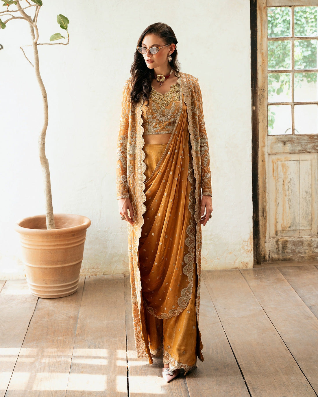 Mysie by Tahira | Eid Festive | AMNAAH - by Libasekhas UK - Registered Vendor of : Mysie by Tahira - 100% Original Designer Dress
